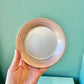 1979 Fitz and Floyd Pink `Rondelle’ Dinnerware Set -26 Pieces