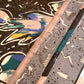XL Vintage Postmodern Claudia Reese Ceramic Platter