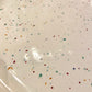 Vintage Speckled Ceramic Platter