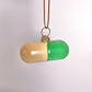 Holiday Helper Prozac Pill Ornament