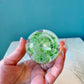 Vintage Murano Style Glass Paperweight