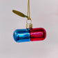 Chill Pill Holiday Ornament