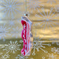 Strip of Bacon Holiday ornament