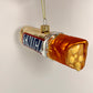 Snickers Candy Bar Holiday Ornament