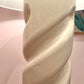 1980's Michael Taylor Style Spiral Floor Lamp