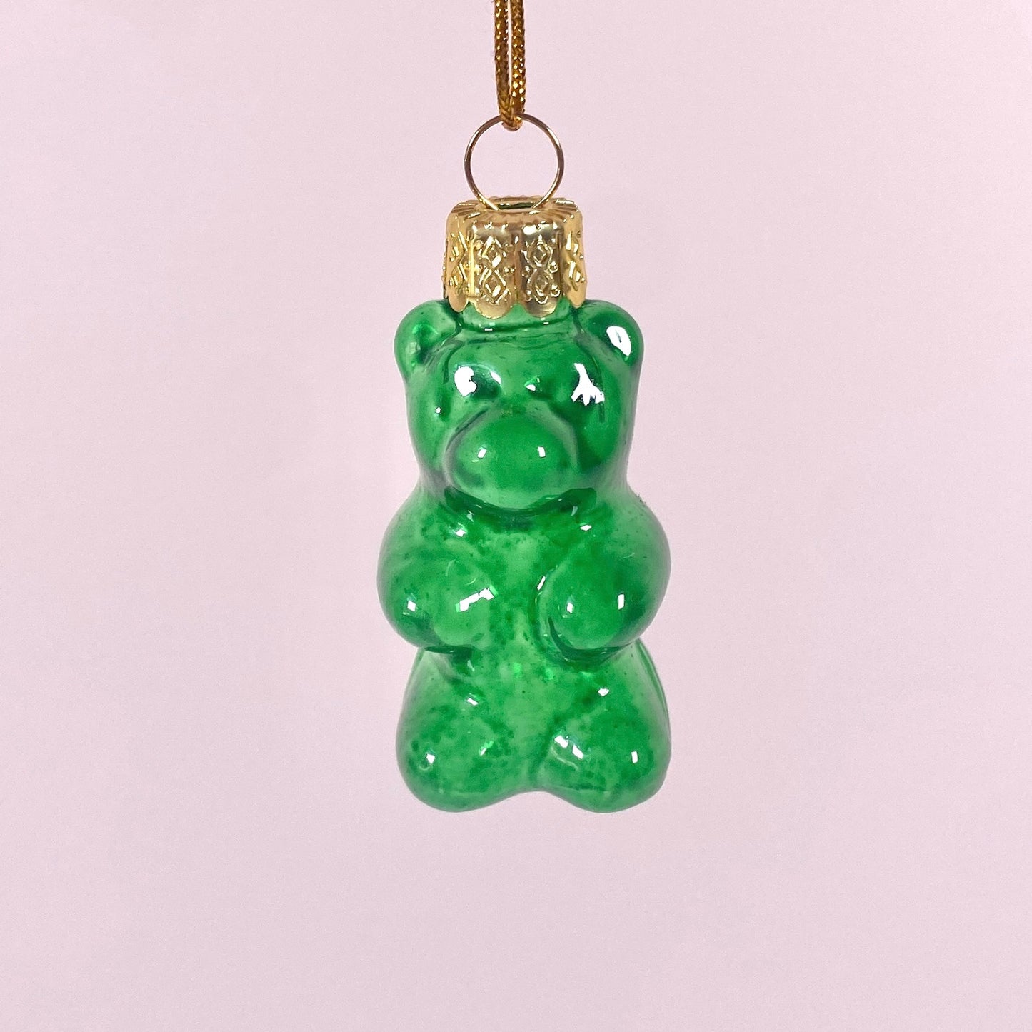 Gummy Bear Holiday Ornament