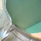 Vintage Lucite Spiral Handle Hand Mirror