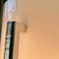 Robert Sonneman Tall Acrylic and Chrome Table Lamp
