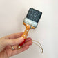 Artists Paint Brush Ornament