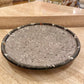XL Vintage Postmodern Claudia Reese Ceramic Platter