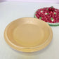 Vintage Ceramic Cherry Pie Dish and Lid
