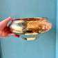 Vintage Brass Indian Planter