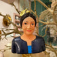 Alexandria Ocasio-Cortez Ornament