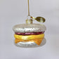Egg McMuffin Holiday Ornament