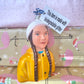 Greta Thunberg Ornament (100% Benefits Charity)