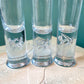 Set of 3 Vintage Holmegaard ‘High Life’ Port Glasses