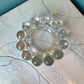 Vintage Clear Boopie Glass Dish