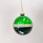 Duo Colored Large Bauble Ornament