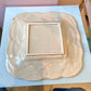 Set of 6 Vintage Fitz and Floyd Orchard Leaf Dinner Plates