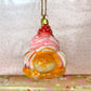 St Honore Cream Cake Holiday Ornament