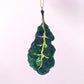 Kale Leaf Holiday Ornament