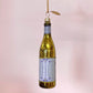 Bottle of Mineral Water Holiday Ornament