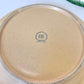 Vintage Ceramic Cherry Pie Dish and Lid