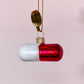 Chill Pill Holiday Ornament