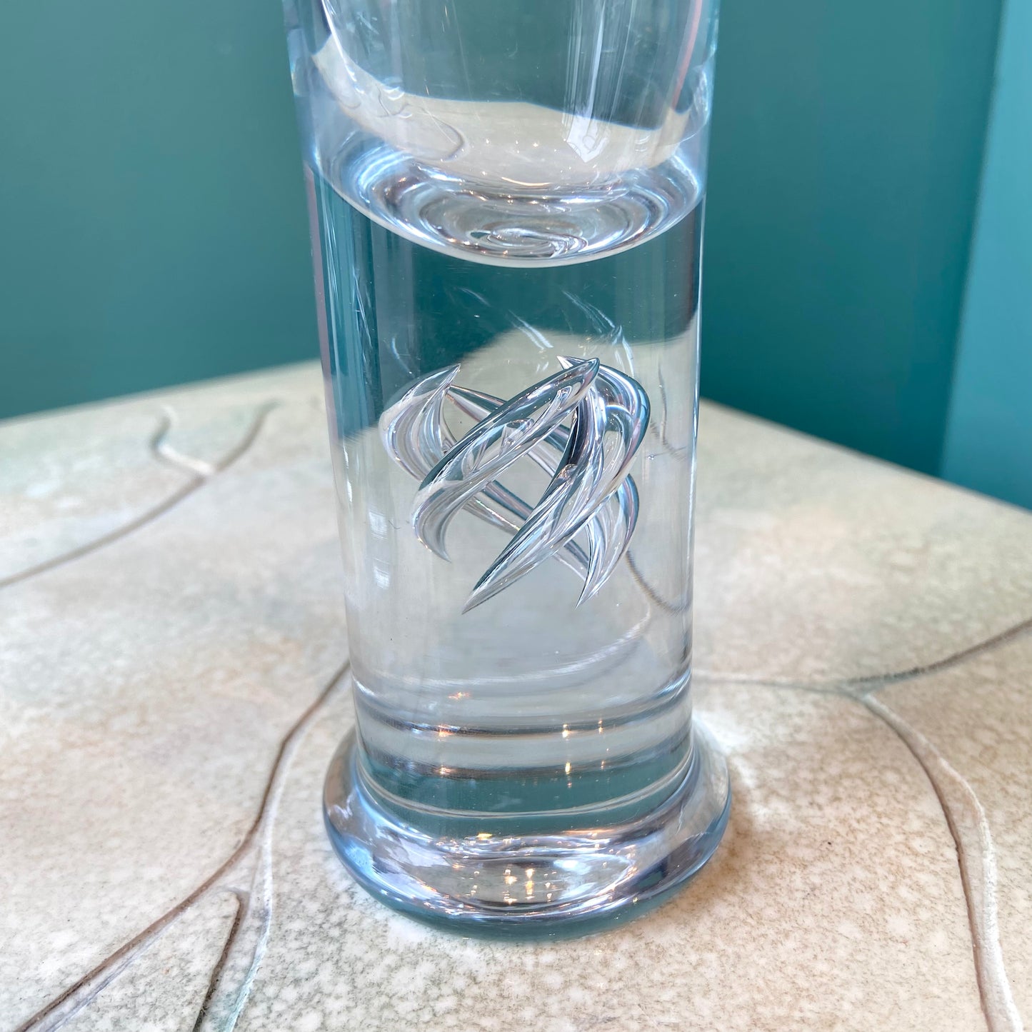 Set of 3 Vintage Holmegaard ‘High Life’ Port Glasses