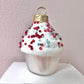 Cupcake Holiday Ornament
