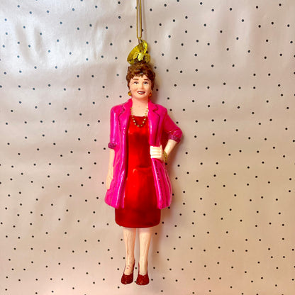 Golden Girls Ornament