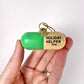 Holiday Helper Prozac Pill Ornament