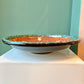 1987 Vintage Postmodern Claudia Reese Ceramic Platter