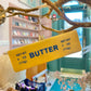 Stick of Butter Holiday Ornament