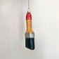 Artists Paint Brush Ornament