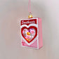 Box of Sweethearts Ornament