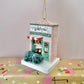3D Florist Shop Ornament