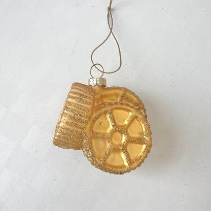 Italian Pasta Holiday Ornament