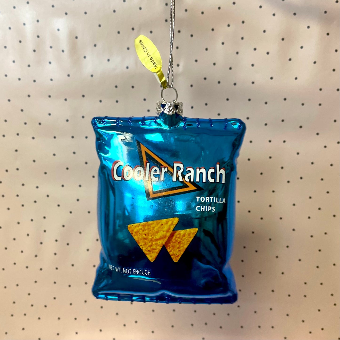 Cooler Ranch Doritos Ornament