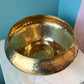 Vintage Brass Indian Planter